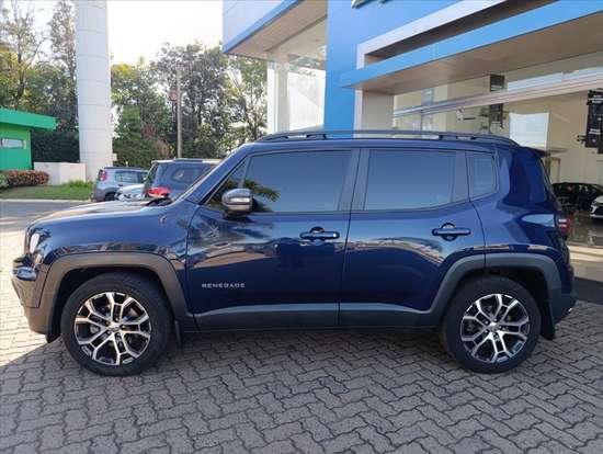 JEEP-RENEGADE-1.3 T270 TURBO FLEX LONGITUDE AT6 JEEP-RENEGADE-2022