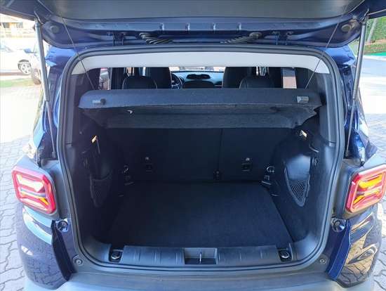 JEEP-RENEGADE-1.3 T270 TURBO FLEX LONGITUDE AT6 JEEP-RENEGADE-2022