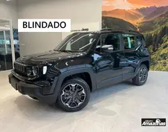 JEEP RENEGADE 1.3 T270 TURBO FLEX LONGITUDE AT6 JEEP RENEGADE 1.3 T270 TURBO FLEX LONGITUDE AT6