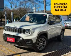 JEEP RENEGADE 1.3 T270 TURBO FLEX LONGITUDE AT6 JEEP RENEGADE 1.3 T270 TURBO FLEX LONGITUDE AT6