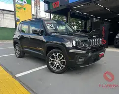 JEEP RENEGADE 1.3 T270 TURBO FLEX LONGITUDE AT6 JEEP RENEGADE 1.3 T270 TURBO FLEX LONGITUDE AT6