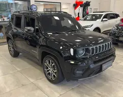 JEEP RENEGADE 1.3 T270 TURBO FLEX LONGITUDE AT6 JEEP RENEGADE 1.3 T270 TURBO FLEX LONGITUDE AT6