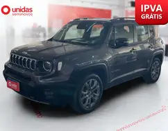 JEEP RENEGADE 1.3 T270 TURBO FLEX LONGITUDE AT6 JEEP RENEGADE 1.3 T270 TURBO FLEX LONGITUDE AT6