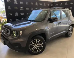 JEEP RENEGADE 1.3 T270 TURBO FLEX LONGITUDE AT6 JEEP RENEGADE 1.3 T270 TURBO FLEX LONGITUDE AT6