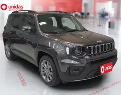 JEEP RENEGADE 1.3 T270 TURBO FLEX LONGITUDE AT6 JEEP RENEGADE 1.3 T270 TURBO FLEX LONGITUDE AT6