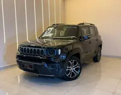 JEEP RENEGADE 1.3 T270 TURBO FLEX LONGITUDE AT6 JEEP RENEGADE 1.3 T270 TURBO FLEX LONGITUDE AT6