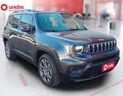 JEEP RENEGADE 1.3 T270 TURBO FLEX LONGITUDE AT6 JEEP RENEGADE 1.3 T270 TURBO FLEX LONGITUDE AT6