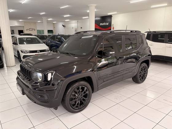 JEEP RENEGADE 1.3 T270 TURBO FLEX LONGITUDE AT6