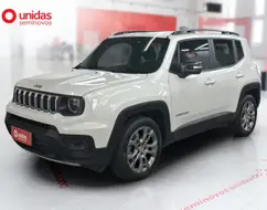 JEEP RENEGADE 1.3 T270 TURBO FLEX LONGITUDE AT6 JEEP RENEGADE 1.3 T270 TURBO FLEX LONGITUDE AT6