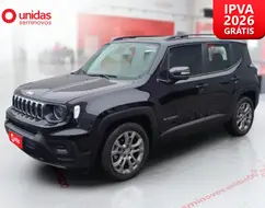 JEEP RENEGADE 1.3 T270 TURBO FLEX LONGITUDE AT6 JEEP RENEGADE 1.3 T270 TURBO FLEX LONGITUDE AT6