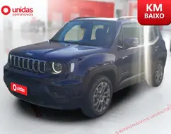 JEEP RENEGADE 1.3 T270 TURBO FLEX LONGITUDE AT6 JEEP RENEGADE 1.3 T270 TURBO FLEX LONGITUDE AT6