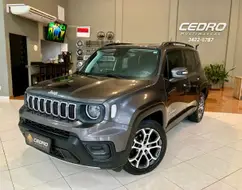 JEEP RENEGADE 1.3 T270 TURBO FLEX LONGITUDE AT6 JEEP RENEGADE 1.3 T270 TURBO FLEX LONGITUDE AT6