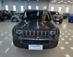 JEEP RENEGADE 1.3 T270 TURBO FLEX LONGITUDE AT6 JEEP RENEGADE 1.3 T270 TURBO FLEX LONGITUDE AT6