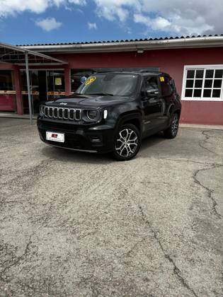 JEEP RENEGADE 1.3 T270 TURBO FLEX LONGITUDE AT6