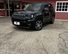 JEEP RENEGADE 1.3 T270 TURBO FLEX LONGITUDE AT6 JEEP RENEGADE 1.3 T270 TURBO FLEX LONGITUDE AT6