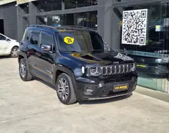 JEEP RENEGADE 1.3 T270 TURBO FLEX LONGITUDE AT6 JEEP RENEGADE 1.3 T270 TURBO FLEX LONGITUDE AT6
