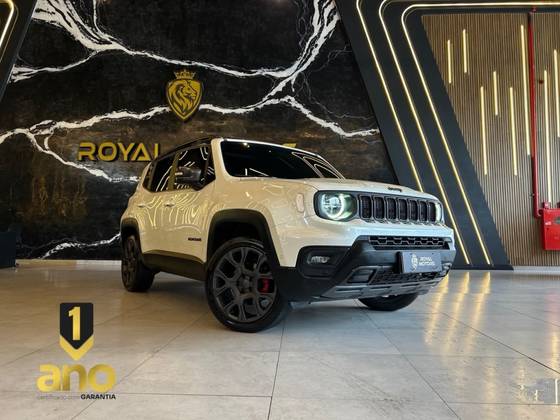 JEEP RENEGADE 1.3 T270 TURBO FLEX S 4X4 AT9