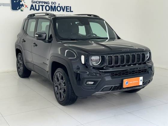 JEEP RENEGADE 1.3 T270 TURBO FLEX S 4X4 AT9