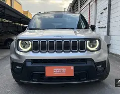 JEEP RENEGADE 1.3 T270 TURBO FLEX SAHARA AT6 JEEP RENEGADE 1.3 T270 TURBO FLEX SAHARA AT6