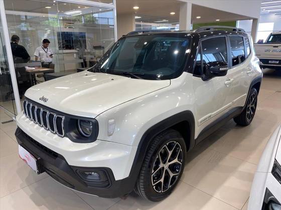 JEEP RENEGADE 1.3 T270 TURBO FLEX SAHARA AT6