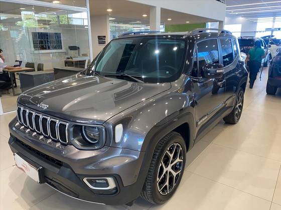 JEEP RENEGADE 1.3 T270 TURBO FLEX SAHARA AT6