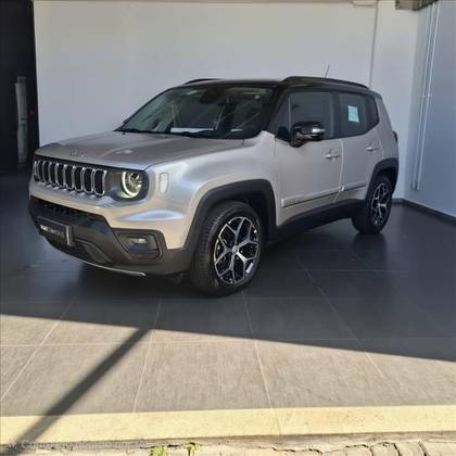 JEEP RENEGADE 1.3 T270 TURBO FLEX SAHARA AT6