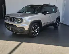 JEEP RENEGADE 1.3 T270 TURBO FLEX SAHARA AT6 JEEP RENEGADE 1.3 T270 TURBO FLEX SAHARA AT6