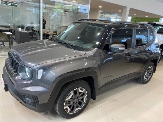 JEEP RENEGADE 1.3 T270 TURBO FLEX SPORT ALTITUDE AT6