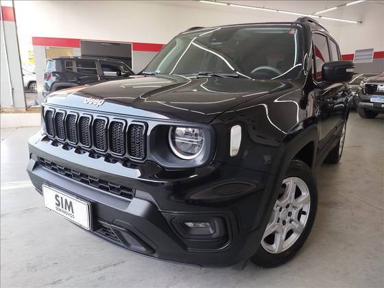 JEEP RENEGADE 1.3 T270 TURBO FLEX SPORT AT6