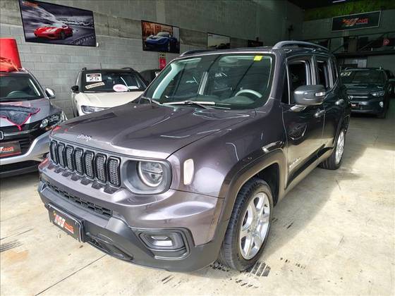 JEEP RENEGADE 1.3 T270 TURBO FLEX SPORT AT6