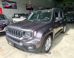 JEEP RENEGADE 1.3 T270 TURBO FLEX SPORT AT6 JEEP RENEGADE 1.3 T270 TURBO FLEX SPORT AT6