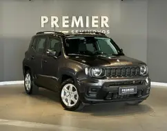 JEEP RENEGADE 1.3 T270 TURBO FLEX SPORT AT6 JEEP RENEGADE 1.3 T270 TURBO FLEX SPORT AT6