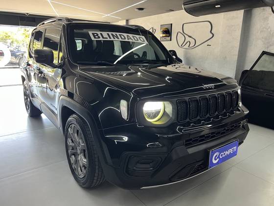 JEEP RENEGADE 1.3 T270 TURBO FLEX SPORT AT6
