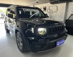 JEEP RENEGADE 1.3 T270 TURBO FLEX SPORT AT6 JEEP RENEGADE 1.3 T270 TURBO FLEX SPORT AT6
