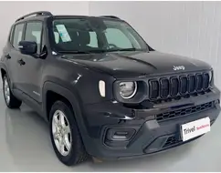 JEEP RENEGADE 1.3 T270 TURBO FLEX SPORT AT6 JEEP RENEGADE 1.3 T270 TURBO FLEX SPORT AT6