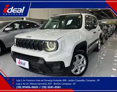 JEEP RENEGADE 1.3 T270 TURBO FLEX SPORT AT6 JEEP RENEGADE 1.3 T270 TURBO FLEX SPORT AT6