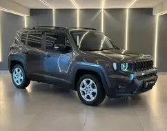 JEEP RENEGADE 1.3 T270 TURBO FLEX SPORT AT6 JEEP RENEGADE 1.3 T270 TURBO FLEX SPORT AT6