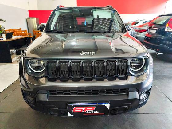 JEEP RENEGADE 1.3 T270 TURBO FLEX SPORT AT6