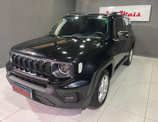 JEEP RENEGADE 1.3 T270 TURBO FLEX SPORT AT6