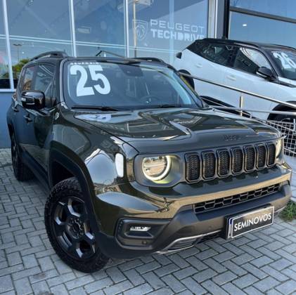 JEEP RENEGADE 1.3 T270 TURBO FLEX WILLYS 4X4 AT9
