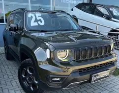 JEEP RENEGADE 1.3 T270 TURBO FLEX WILLYS 4X4 AT9 JEEP RENEGADE 1.3 T270 TURBO FLEX WILLYS 4X4 AT9