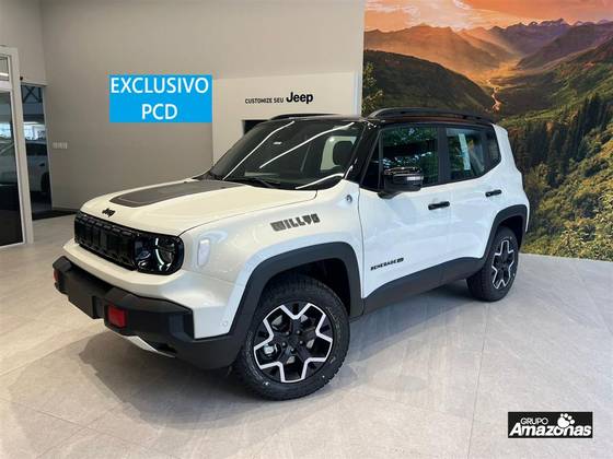 JEEP RENEGADE 1.3 T270 TURBO FLEX WILLYS 4X4 AT9