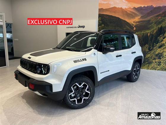 JEEP RENEGADE 1.3 T270 TURBO FLEX WILLYS 4X4 AT9