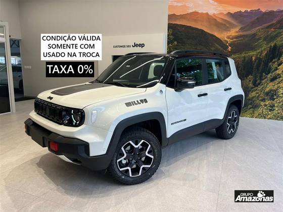 JEEP RENEGADE 1.3 T270 TURBO FLEX WILLYS 4X4 AT9