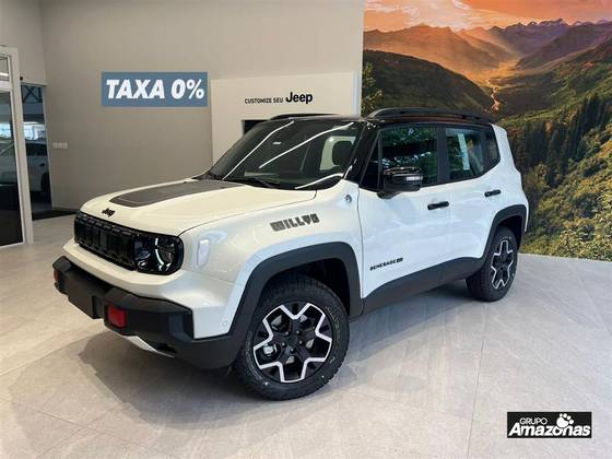 JEEP RENEGADE 1.3 T270 TURBO FLEX WILLYS 4X4 AT9