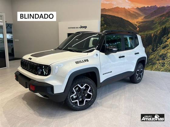 JEEP RENEGADE 1.3 T270 TURBO FLEX WILLYS 4X4 AT9