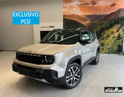 JEEP RENEGADE 1.3 T270 TURBO MHEV SAHARA AT6 JEEP RENEGADE 1.3 T270 TURBO MHEV SAHARA AT6