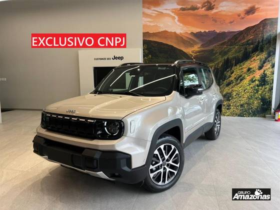 JEEP RENEGADE 1.3 T270 TURBO MHEV SAHARA AT6