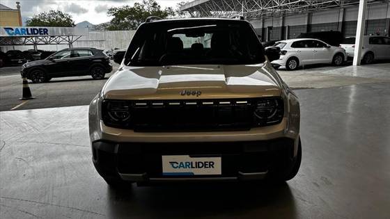 JEEP RENEGADE 1.3 T270 TURBO MHEV SAHARA AT6