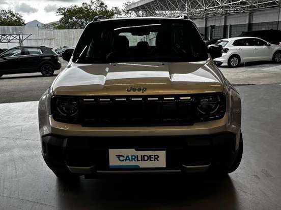 JEEP-RENEGADE-1.3 T270 TURBO MHEV SAHARA AT6 JEEP-RENEGADE-2026